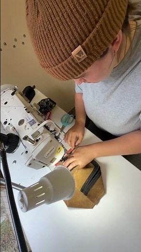 Making a Leather Toiletry Bag (Dopp Kit)