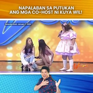 WOWOWIN: NAPALABAN SA PUTUKAN ANG MGA CO-HOST NI KUYA WIL! 40,000 Pesos gipit na gipit lang?! #Wowowin | Wilyonaryo