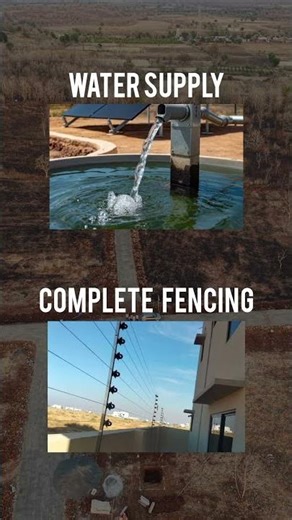 ₹200/sq.ft me hill view farmhouse plot? Book now: 7887770400 , 78751 12267