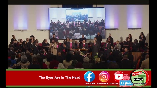 "The favor that's on my ministry is because I served somebody else's vision." Speaking at the #HolyConvocation of the United Holy Church "Live", Bishop S. Y. Younger uses his life to illustrate the path to leadership. The path to leadership begins by being the feet of the vision before becoming the eyes of the head. #YouNeedToHearThis #thisiswisdom #sermonclip #realtalk #church#theeyesareinthehead #undergirdthevision #favorfollowsservice #servesomeonesvision #leadersaremisunderstood #GoodWord #i