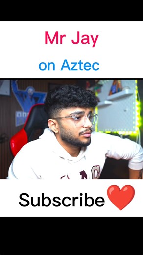 Mr Jay React on Aztec?🤔 #freefire #ffesports #tgaztec