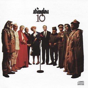 The Stranglers - 10