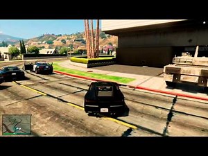 GTA 5 Online: (PATCHED) How to put ANY car in your garage SOLO