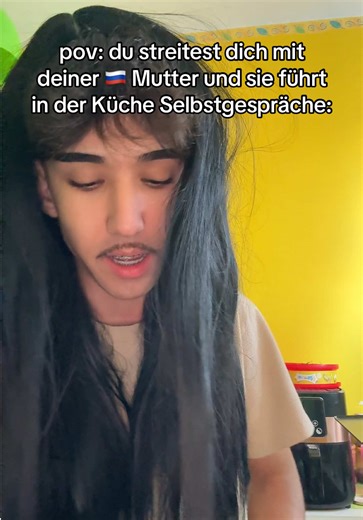 Konflikte mit der Mutter im POV-Format