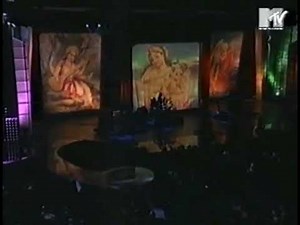 Madonna - "Shanti/Ashtangi" live MTV Video Music Awards 1998