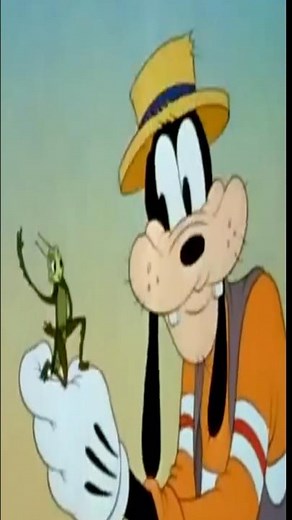 #Disney “Goofy and Wilbur” (1939) #Review #Goofy #WaltDisney #DisneyPlus #Animation #Cartoons