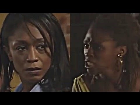 EastEnders: Trina's Dinner with The Truemans Turns Sour (25th/26th June 2009) #eastenders