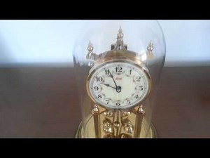 Kundo 400 day anniversary clock