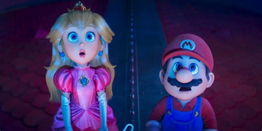 The Gaming World Gets Bigger in the First Trailer for «The Super Mario Galaxy Movie»