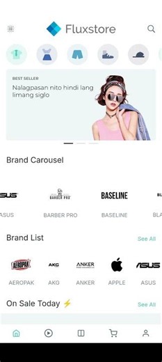 Make Your BRAND CAROUSEL Loop Forever! 🔄 (WooCommerce)
