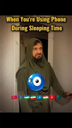 When You're Using Phone during Sleeping Time 😅☠️🗿🩴🔥 #funny #trolledit #meme