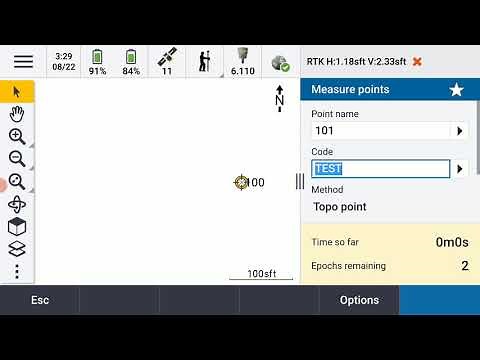 Taking Photos with the TSC5 Data Collector