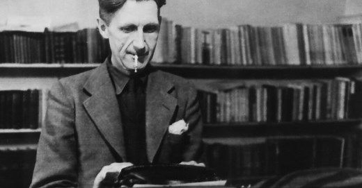 ‘Orwell: 2+2=5’ Review: How George Came to See the World as Orwellian