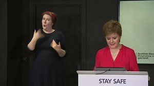 Scotland has recorded 30 new cases of coronavirus in the last 24 hours - the largest single-day jump in eight weeks, said Nicola Sturgeon. https://bit.ly/3flc3m1 | STV News