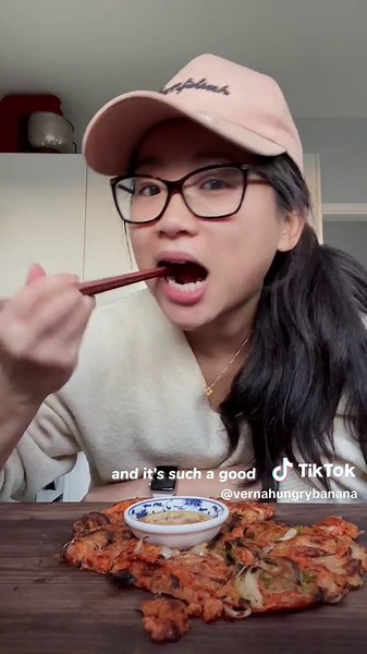 Korean Veggie Pancake (Pajeon): Easy & Delicious Recipe