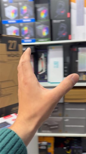 HED electronix on Instagram: "11.000.000 UZS i5 12400f Gigobayte B760 Lexar 780 1TB Lexar DDR4 16GB Snovman MT6- v3 RTX3060 Sama 750W +80 Case akvarium MSI MAG275QF Havit H2042 Havit MS1001 Marvo K604"