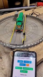 14K views · 246 reactions | @Kolejowy adus34 już się bawi obrotnicą...