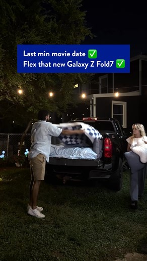15K views · 39 reactions | Unplanned. Unfolded. Unforgettable. The new Samsung Galaxy Z Fold7 is available now: https://www.uscellular.com/samsung | UScellular | Facebook