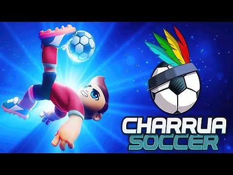 Charrua Soccer | GamePlay PC