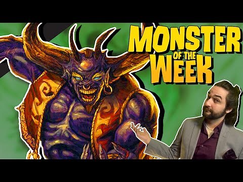 Khayal: Genies From The Shadowfell?