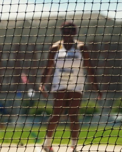 Big showing today from Ames Burton 💪 #MIZ 🐯 | Mizzou Track & Field