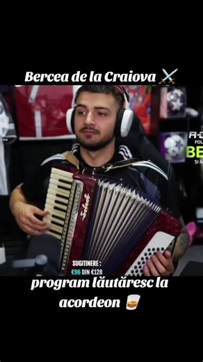 @Bercea Ionut când mai faci o demonstrație sa moara haterii?#for #fyp #bercea_ionut #acordeon