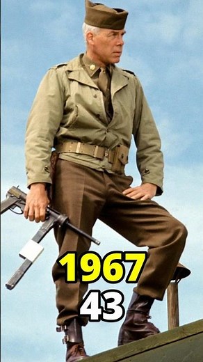 The Dirty Dozen Cast Then and Now (1967 vs 2025)