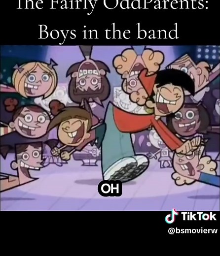 The Fairly OddParents: Boys in the Band