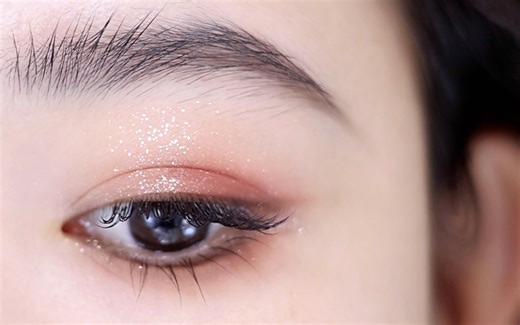 Julie日常眼妆🍂清透氧气极简百搭日常妆容