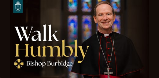 Walk Humbly #174: Anticipating Pope Leo XIV's First Encyclical - Catholic Diocese of Arlington