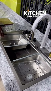 10K views · 71 reactions | Definitely not your regular sink! This...