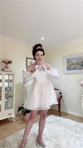 Disneybounding as Giselle Outfit Transformation | Day 2