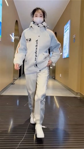 new Shop Knitted Sweater, Autumn and Winter Color Block Long Sleeve Tassel #knitsweater #fashion