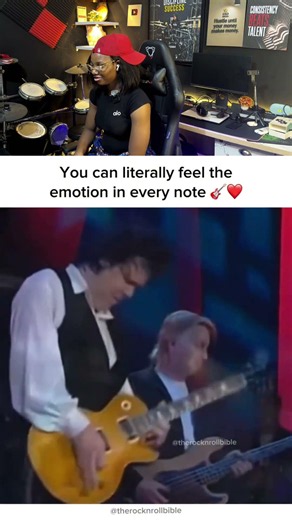 You can feel the emotion in every note 🤯🔥🔥