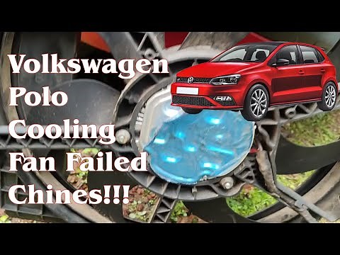 Polo Overheating problem/Cooling Fan change, throttle body learning
