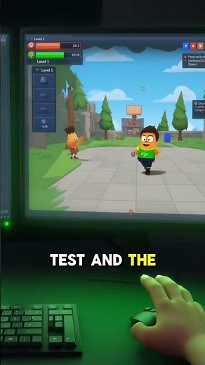Game Developer - Task 1: Code a feature and test it