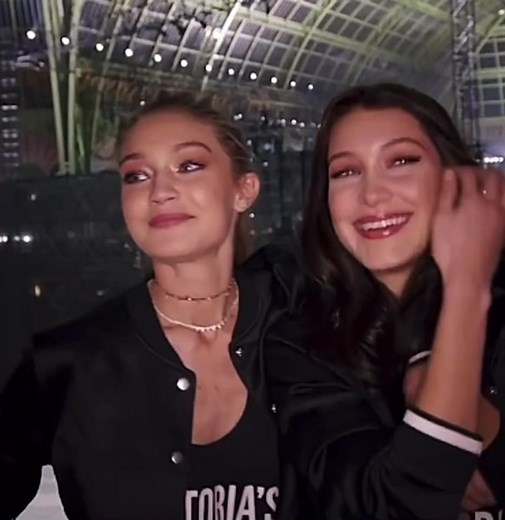 Supportive Sisters: Bella and Gigi Hadid Friendship Moments