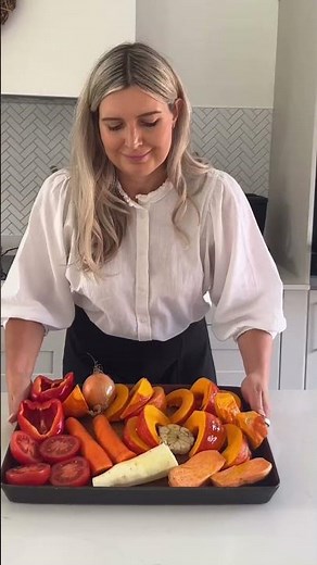 🎃 Creamy Roasted Pumpkin Soup – Thermomix Edition