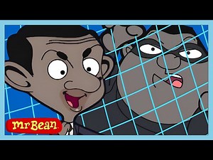 Mr Bean Catches The Robber! | Mr Bean | WildBrain Kids - Videos For Kids