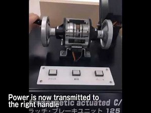 Clutches and Brakes -How it work- / MikipulleyCO., LTD.