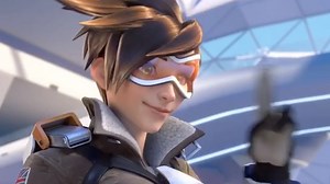 守望先锋美女合集