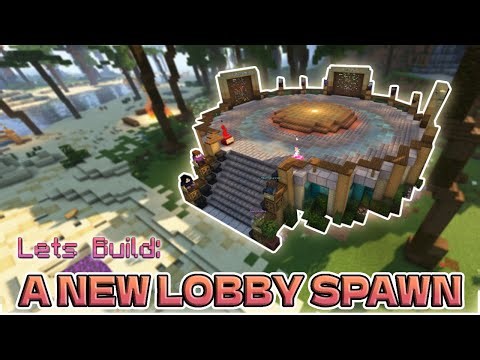 Building a New Lobby Spawn Platform