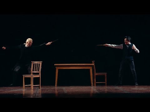 The Most Epic Event | Harry Potter and the Cursed Child on Broadway