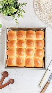 Brioche can be a bit of work but with my beginner friendly recipe you make the dough the night before and shape the rolls, then pop the pan in the fridge overnight. They’ll be ready to bake just in time for dinner the next day. Easy! ⁠ ⁠ 🔗: Find the full recipe at the link in my bio (@the.practical.kitchen) or on ThePracticalKitchen.com!⁠ ⁠ https://thepracticalkitchen.com/brioche-dinner-rolls/ | The Practical Kitchen