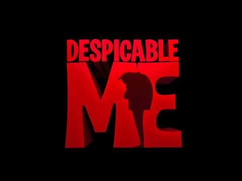 Despicable Me logo remake (by capcut)