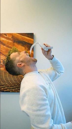 How to See Down Your Throat | #anesthesia