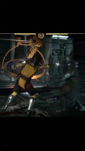 MK 11 scorpion combo. Montagem bailao (slowed) by #apasnenka.music getting by #UWUpad.