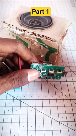 sound box #diy #experimnent #dj