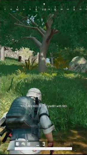 Simple Gameplay || Clutch Moments || Pubgpc shorts || TheDropZoneX #gaming #shorts