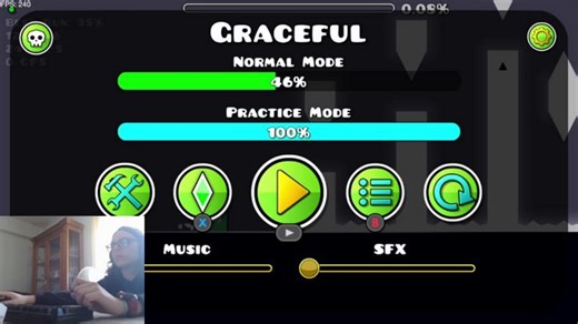 🔴 [ESP/ENG] GRACEFUL 21% #1